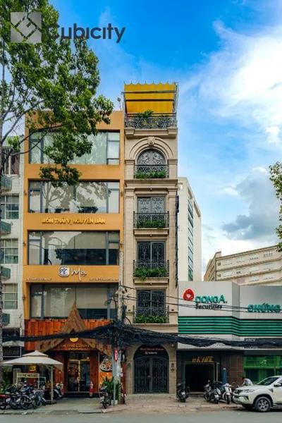 Cubicity Wall Street - Near Nguyen Hue Walking Street – Fotos 5