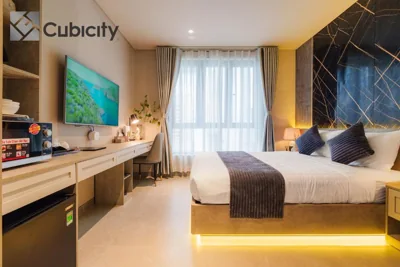 Cubicity Wall Street - Near Nguyen Hue Walking Street – Fotos 7